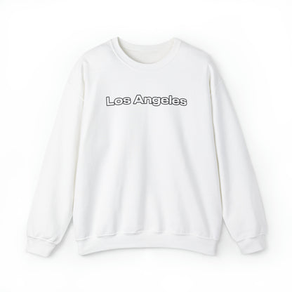 Los Angeles Crewneck Sweatshirt