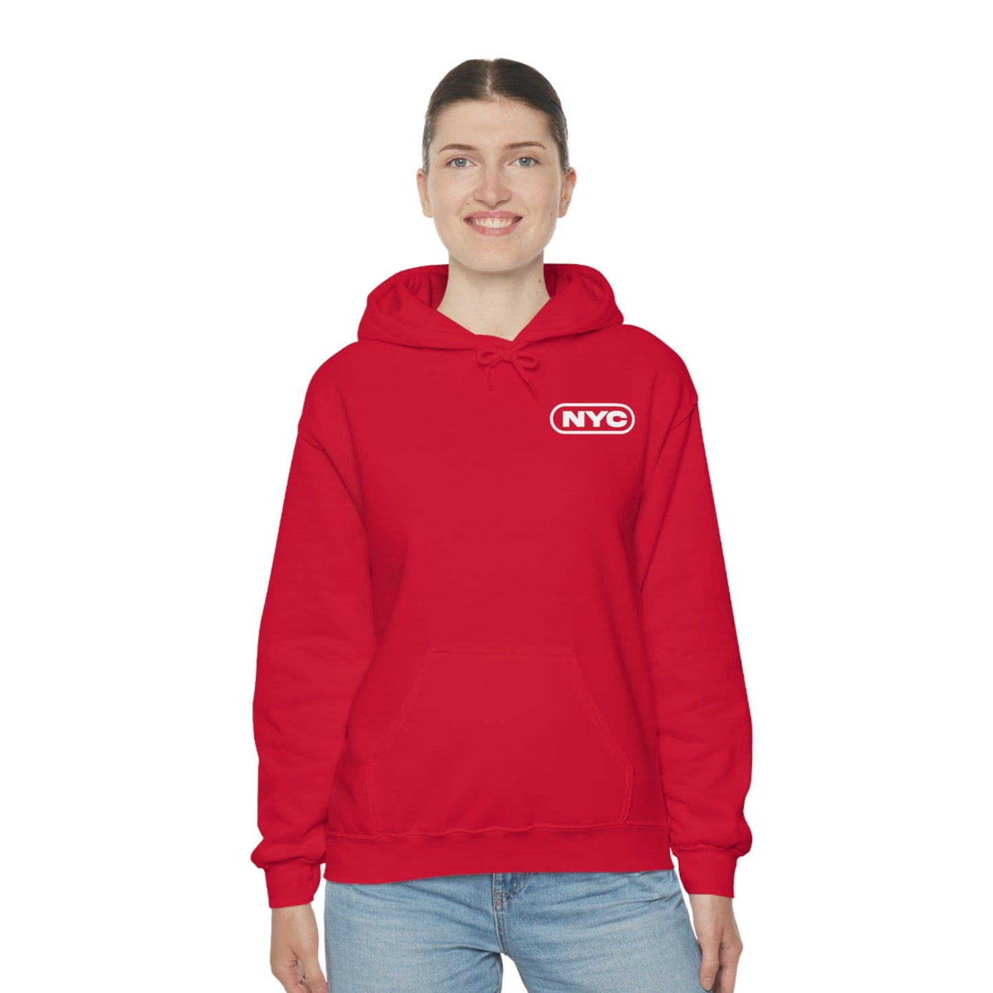 NYC (New York City) Hoodie Sweatshirt