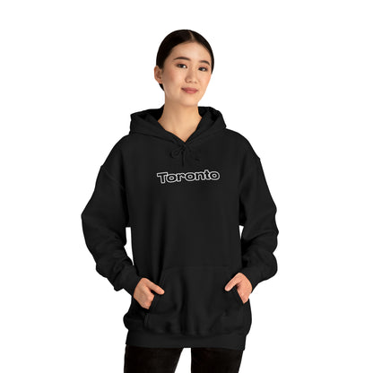 Toronto Hoodie Sweatshirt Great Gift for Toronto Native, Toronto Hoodie