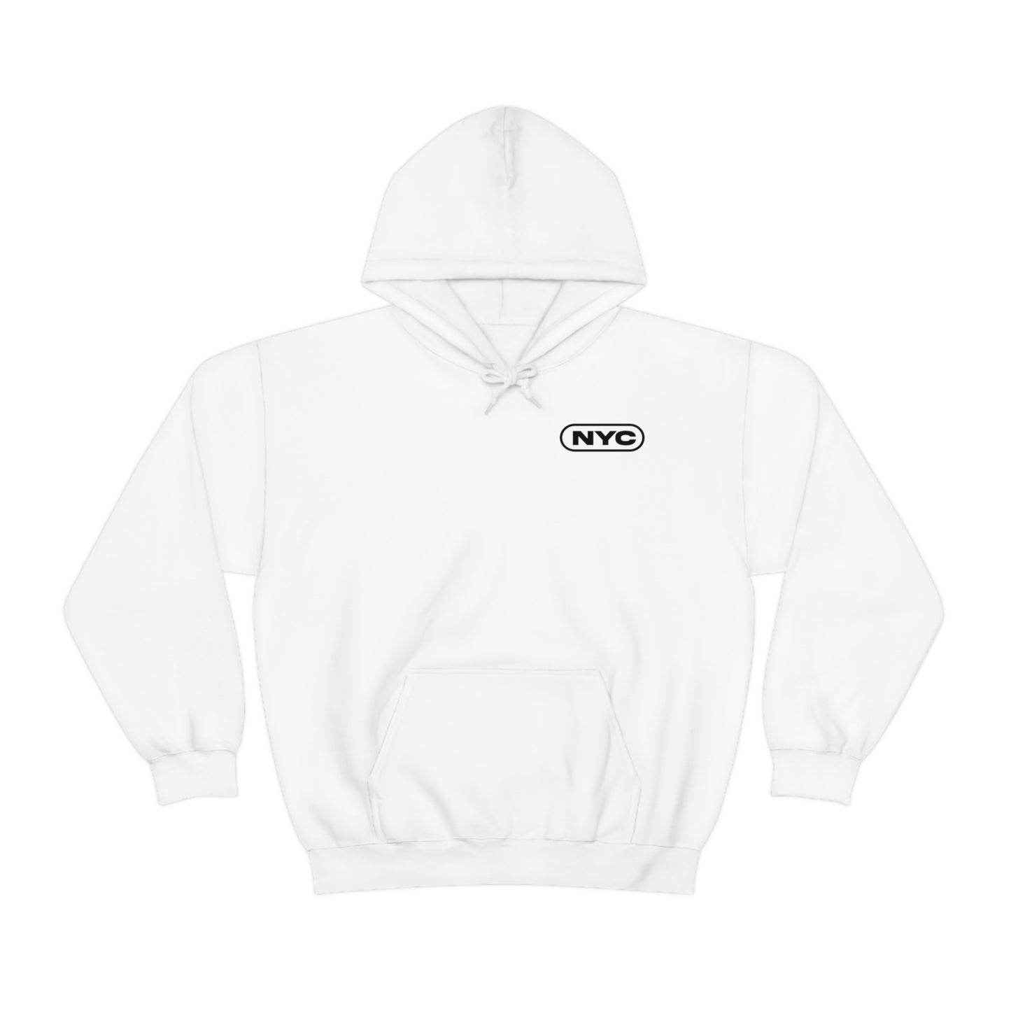 NYC (New York City) Hoodie Sweatshirt