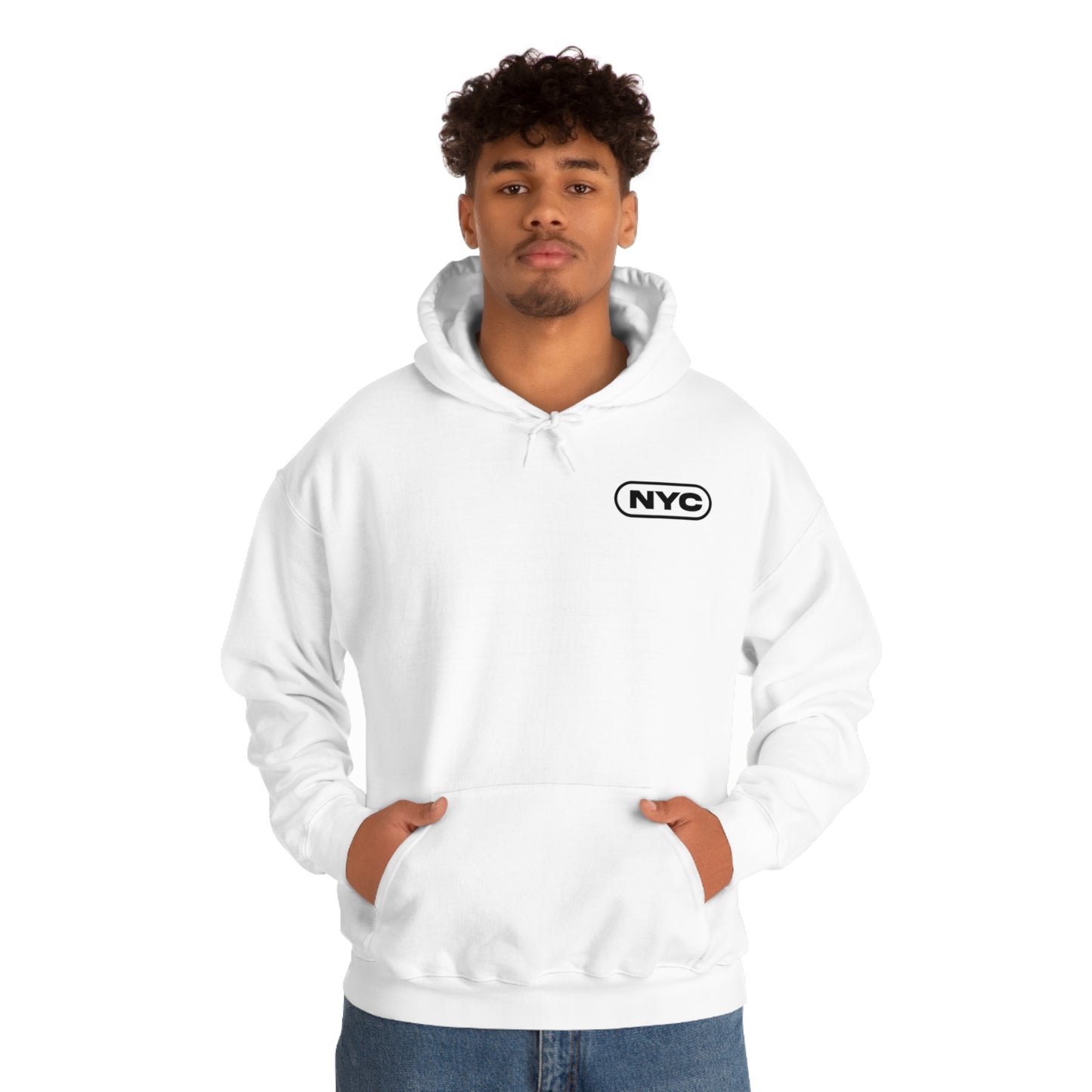 NYC (New York City) Hoodie Sweatshirt