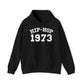 Hip-Hop 1973 Hoodie, Hip-Hop 50 Hoodie, Rap Music Hoodie, Hip-Hop 50th Sweatshirt, Hip-Hop 1973 Anniversary Hoodie, Rap Culture Hoodie