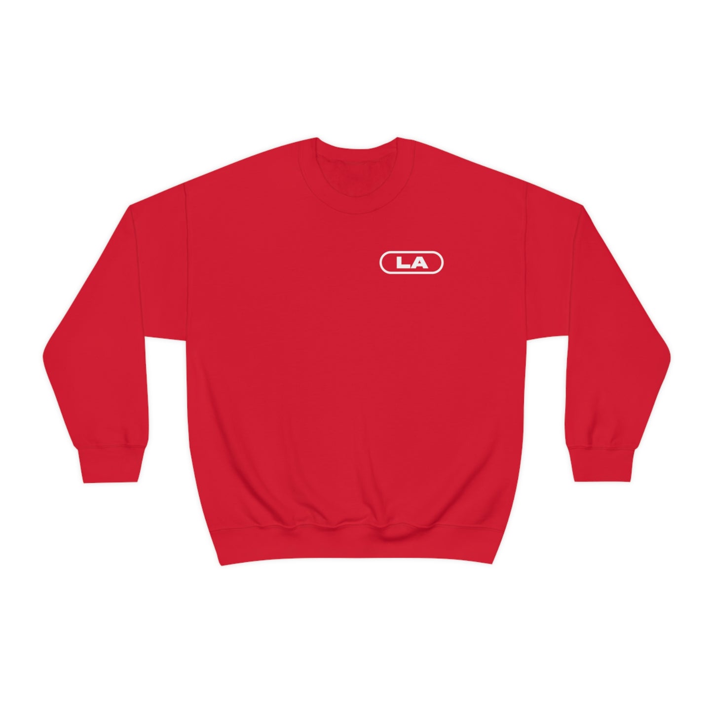 LA Crewneck Sweatshirt