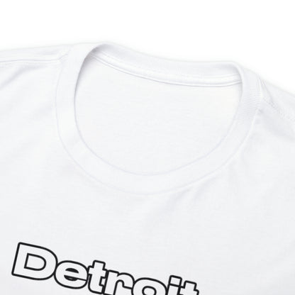 Detroit T-Shirt