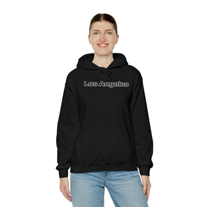 Los Angeles Hoodie Sweatshirt