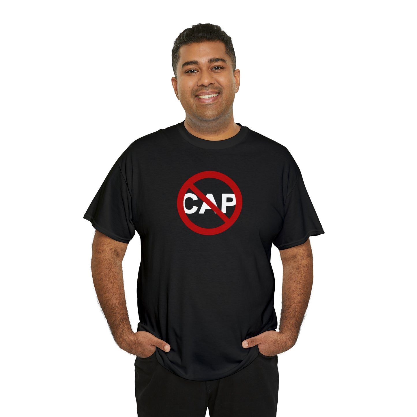 No Cap T-Shirt