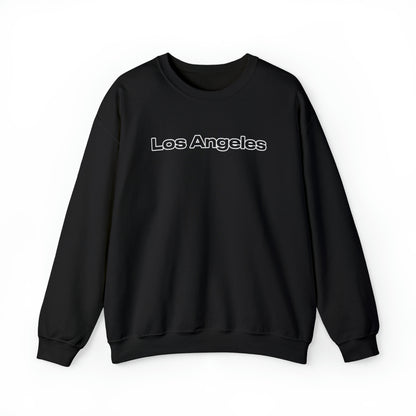 Los Angeles Crewneck Sweatshirt