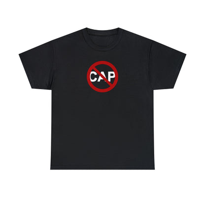 No Cap T-Shirt