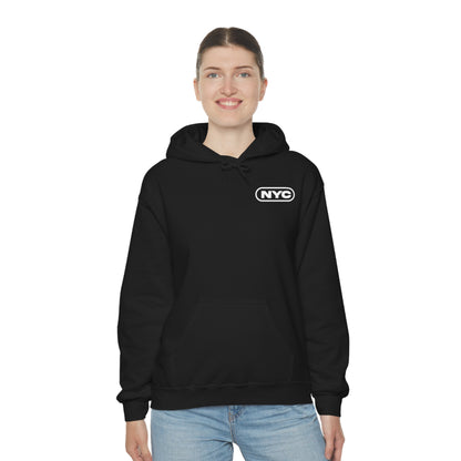 NYC (New York City) Hoodie Sweatshirt