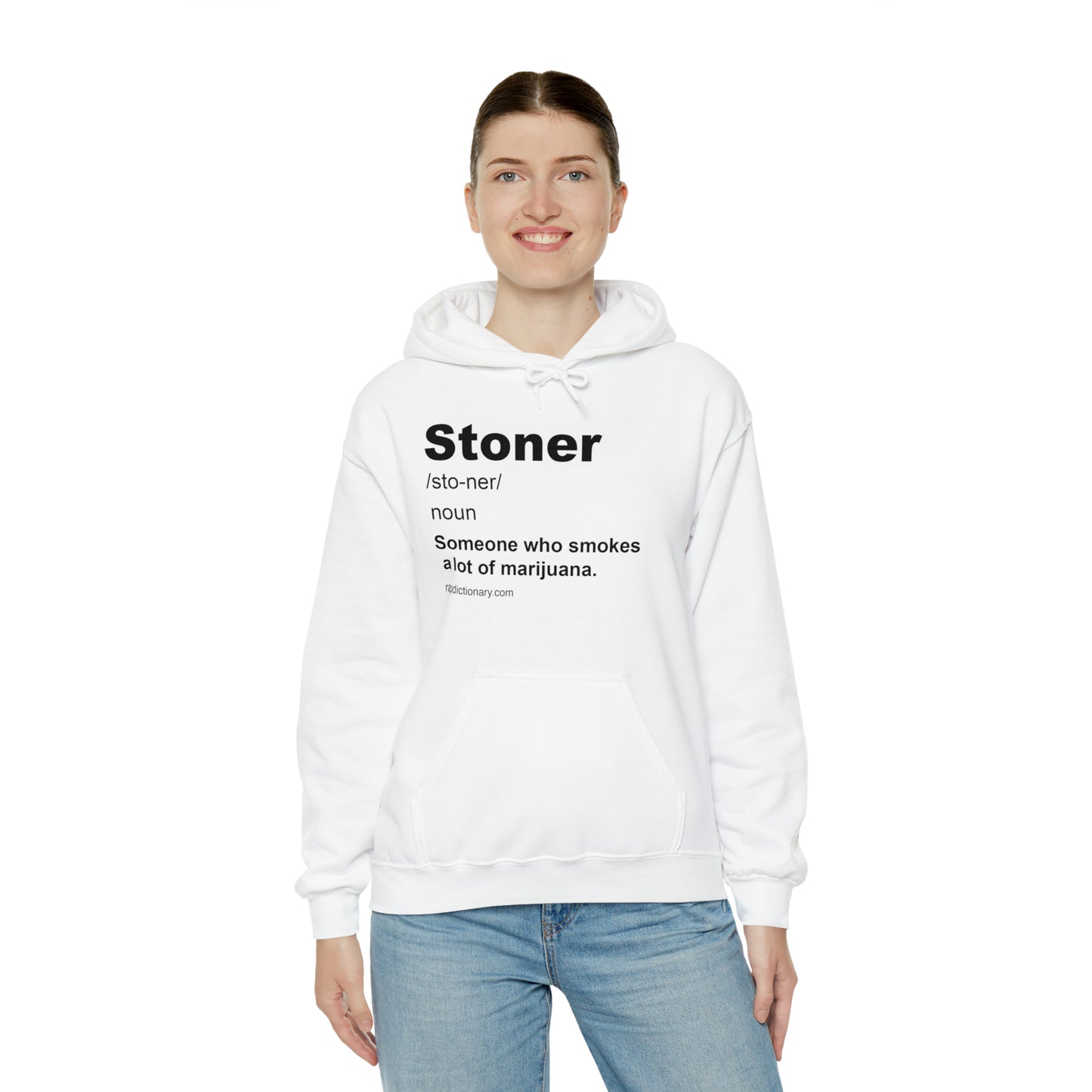 Stoner Definition Hoodie Sweatshirt