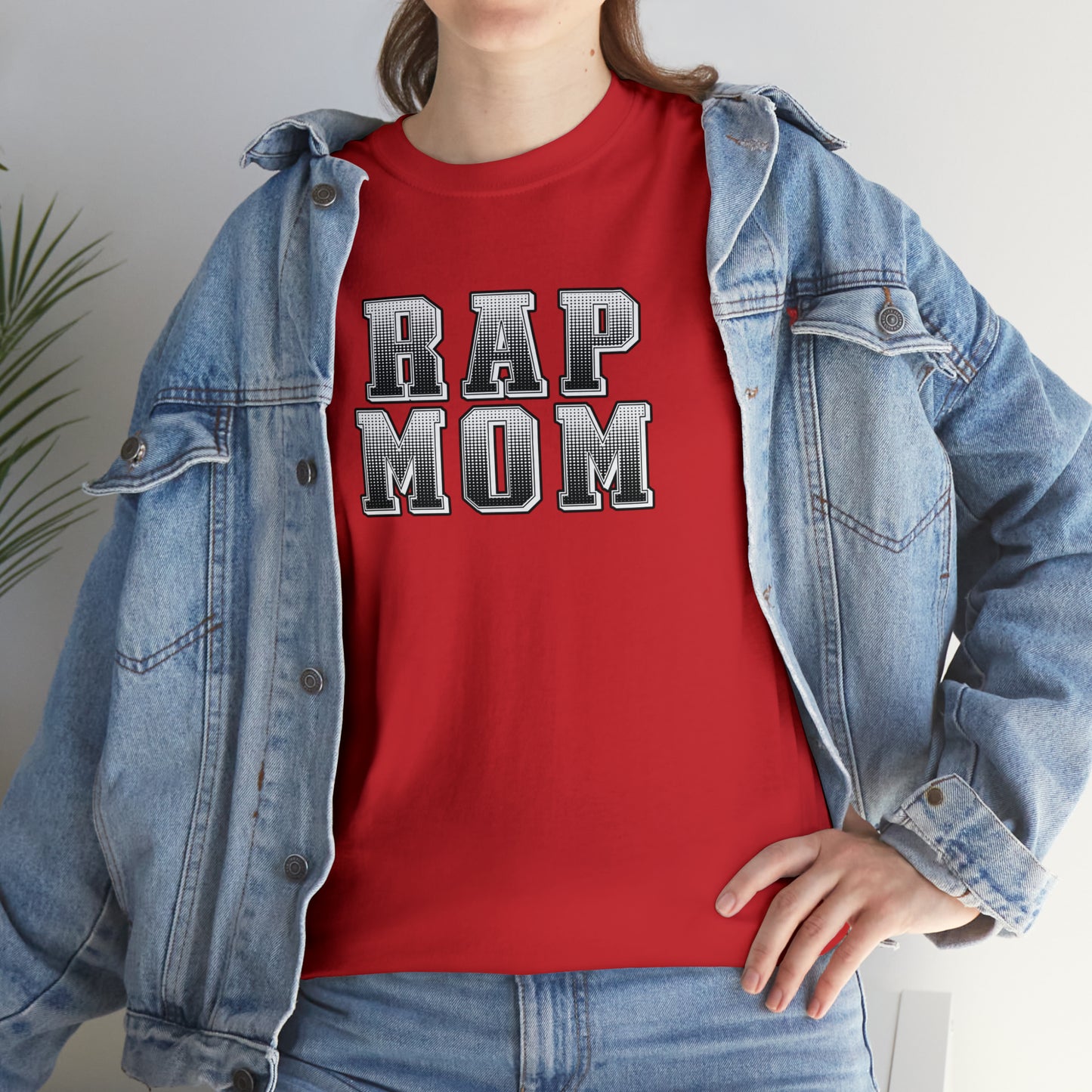 Rap Mom T-Shirt - Great gift for Mom