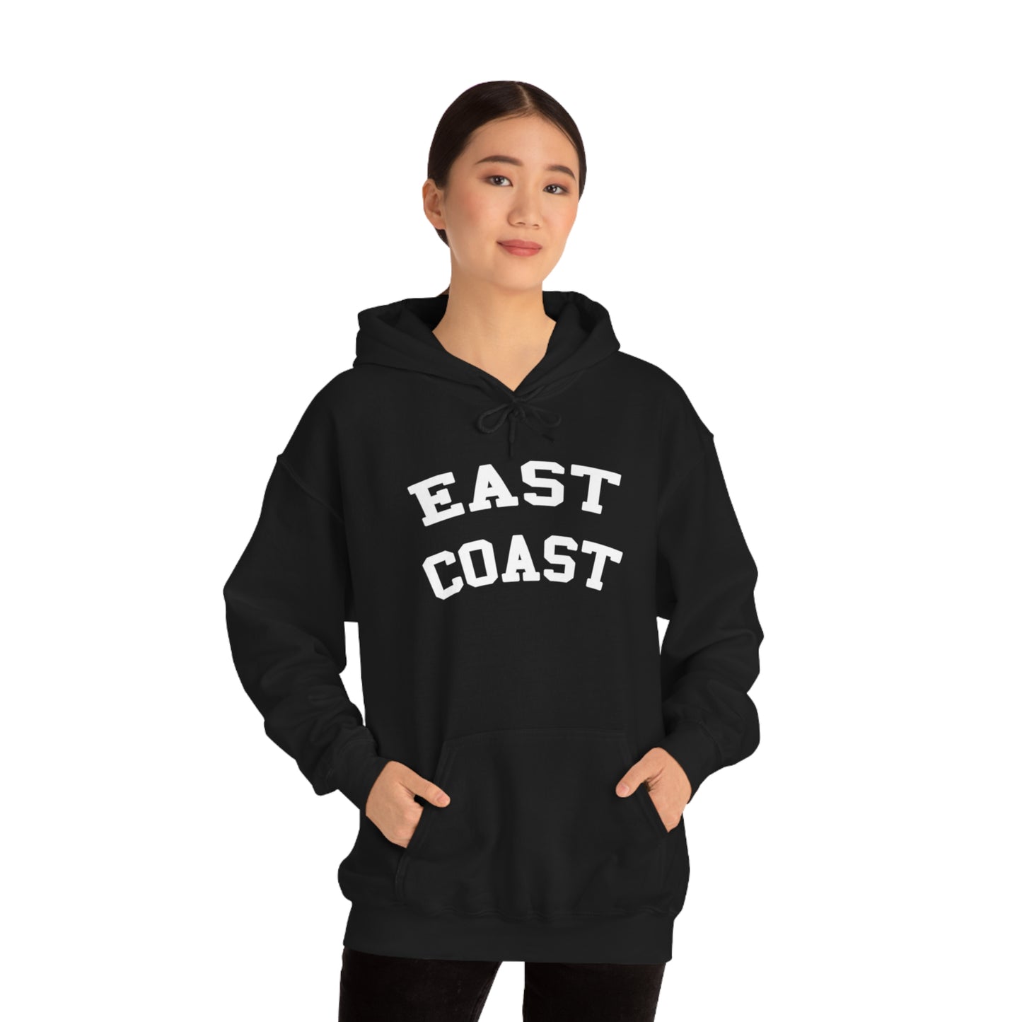 East Coast Hoodie Sweatshirt