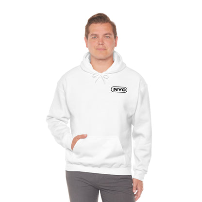 NYC (New York City) Hoodie Sweatshirt