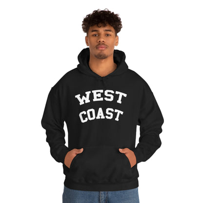 West Coast Hoodie Sweatshirt