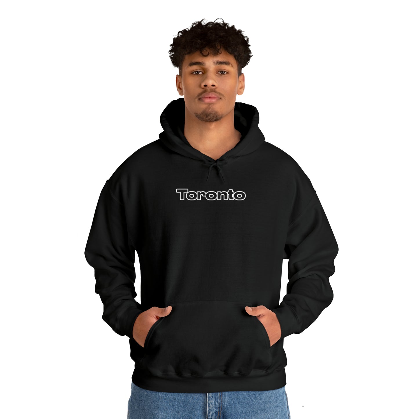 Toronto Hoodie Sweatshirt Great Gift for Toronto Native, Toronto Hoodie