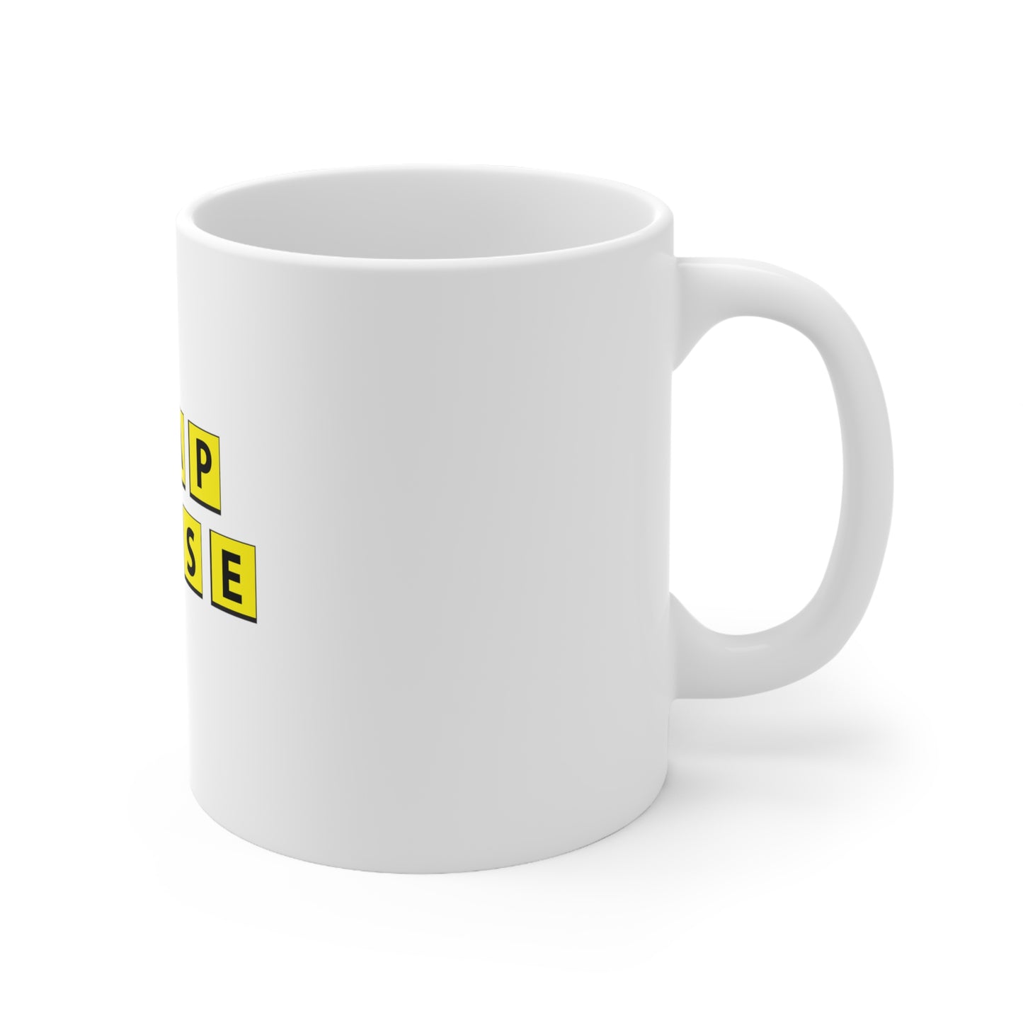 Trap House Mug 11oz