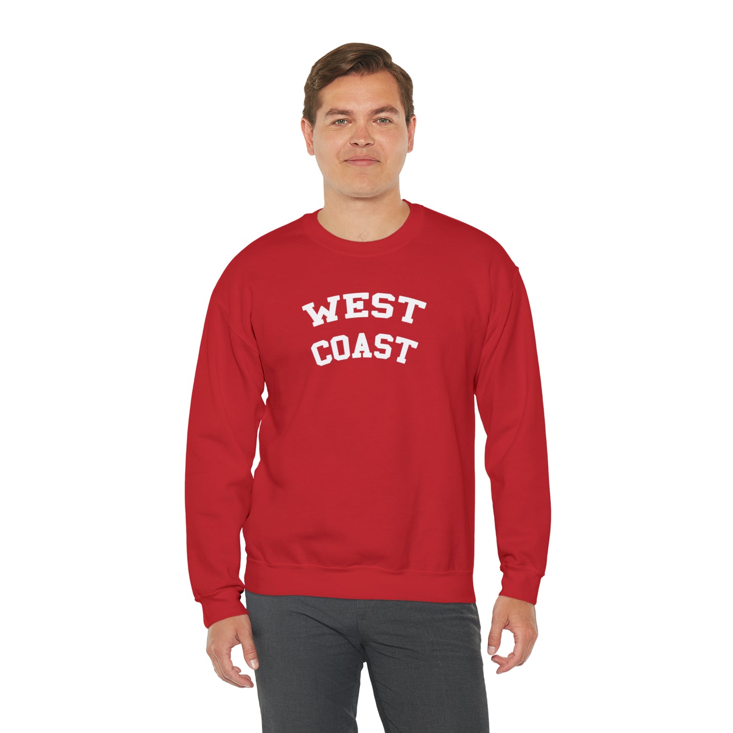 West Coast Crewneck Sweatshirt