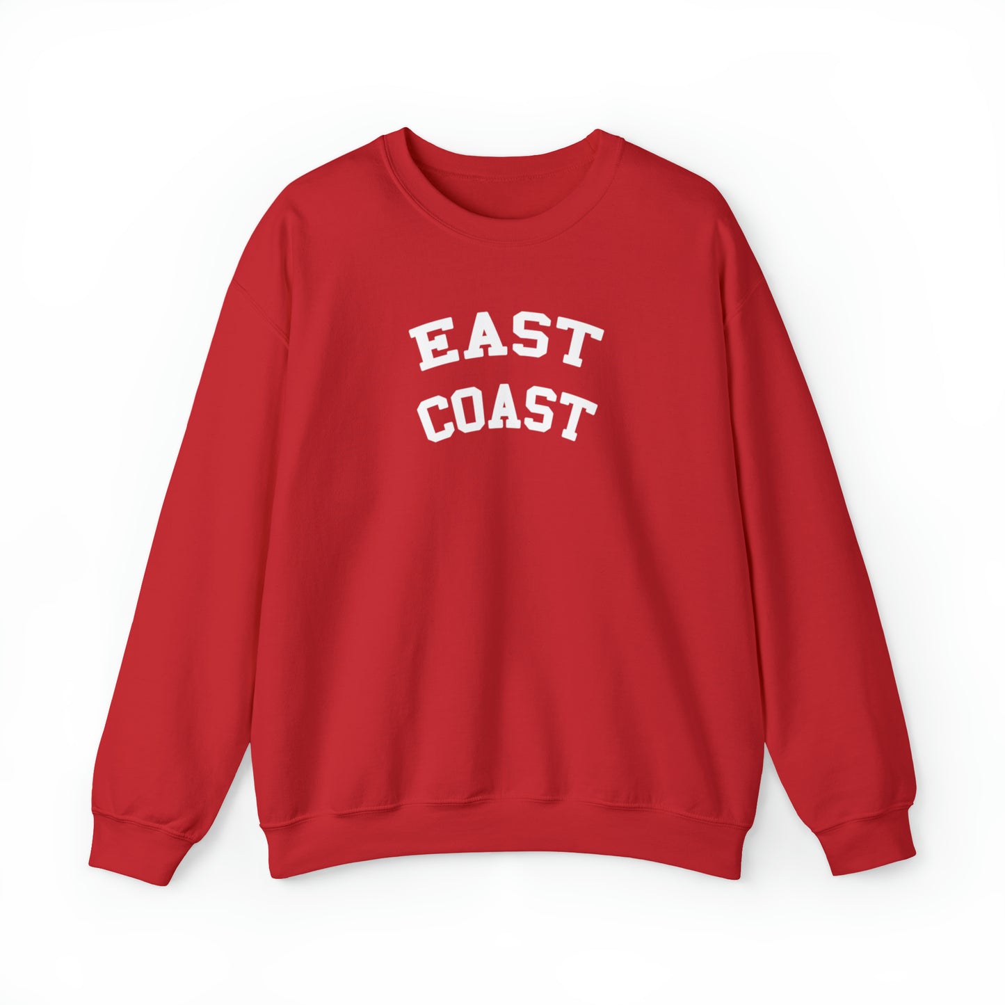 East Coast Crewneck Sweatshirt