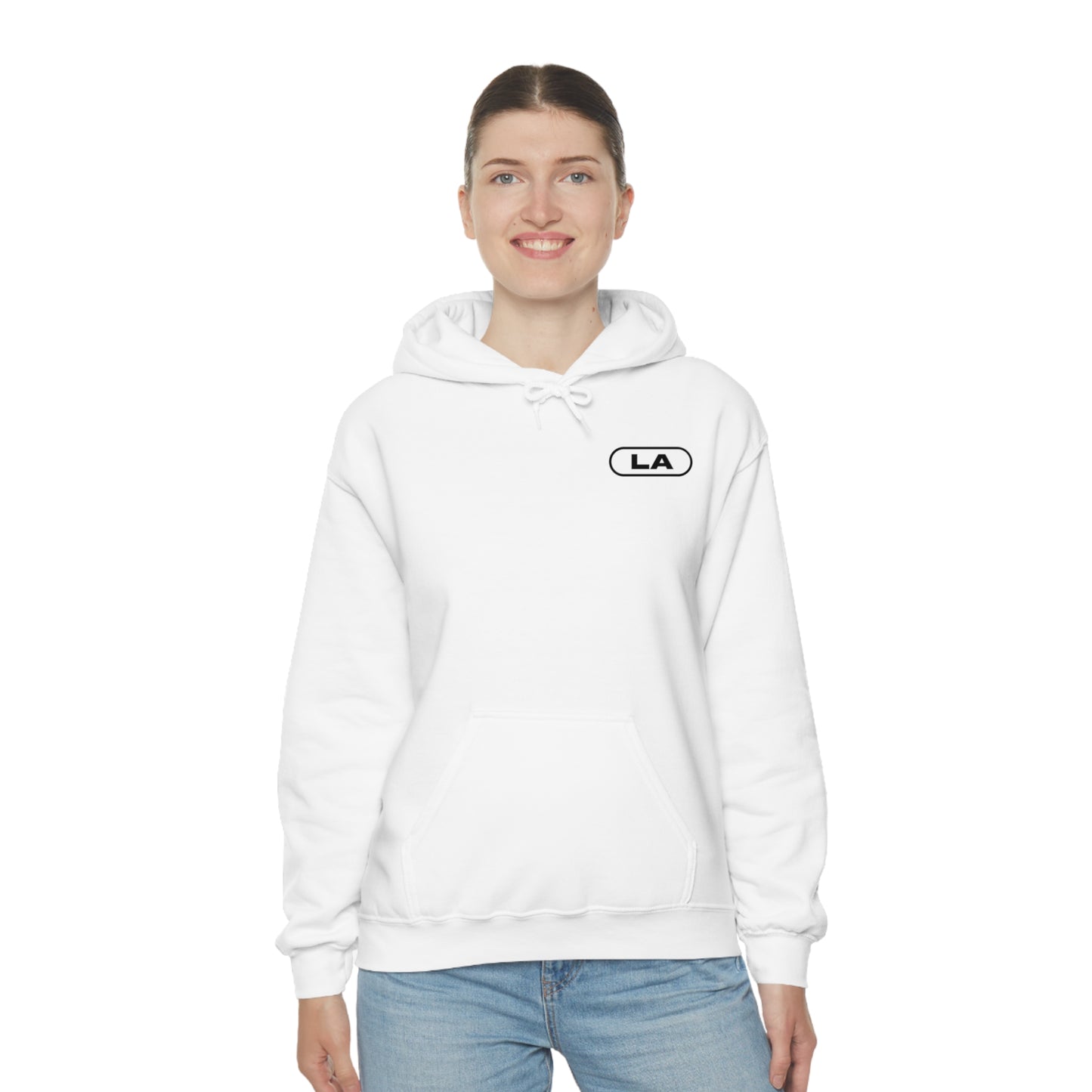 LA Hoodie Sweatshirt