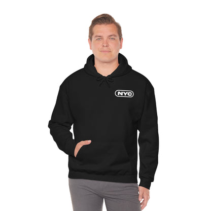 NYC (New York City) Hoodie Sweatshirt