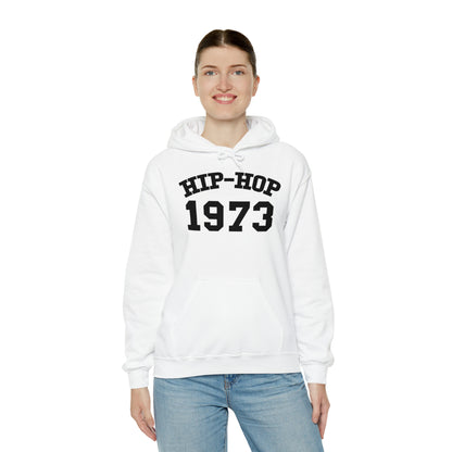 Hip-Hop 1973 Hoodie, Hip-Hop 50 Hoodie, Rap Music Hoodie, Hip-Hop 50th Sweatshirt, Hip-Hop 1973 Anniversary Hoodie, Rap Culture Hoodie