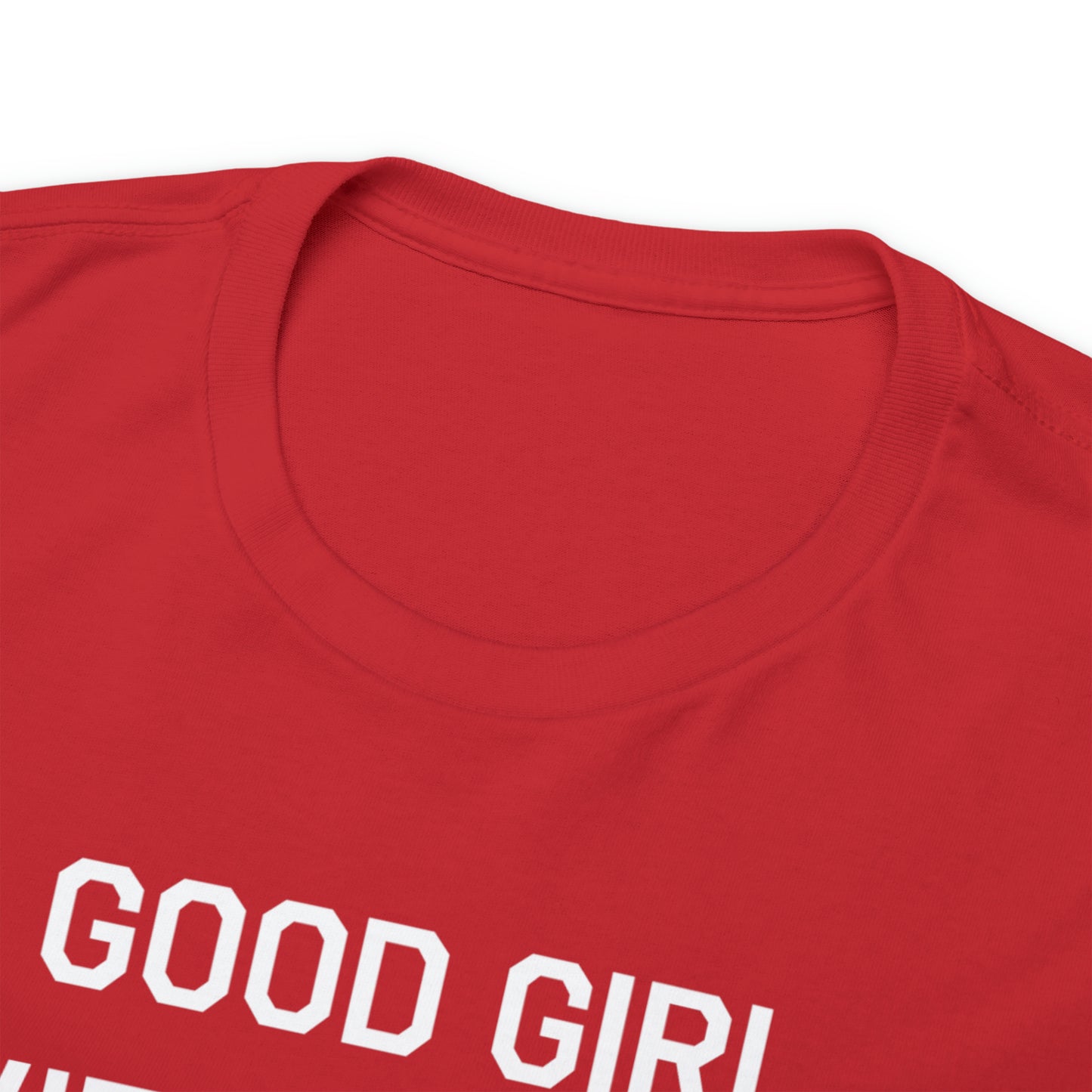 Good Girl With A Hood Playlist Shirt Great gift for a Good Girl With A Hood Playlist T-Shirt