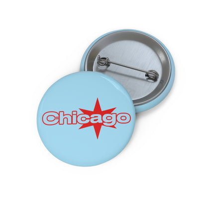 Chicago Pin