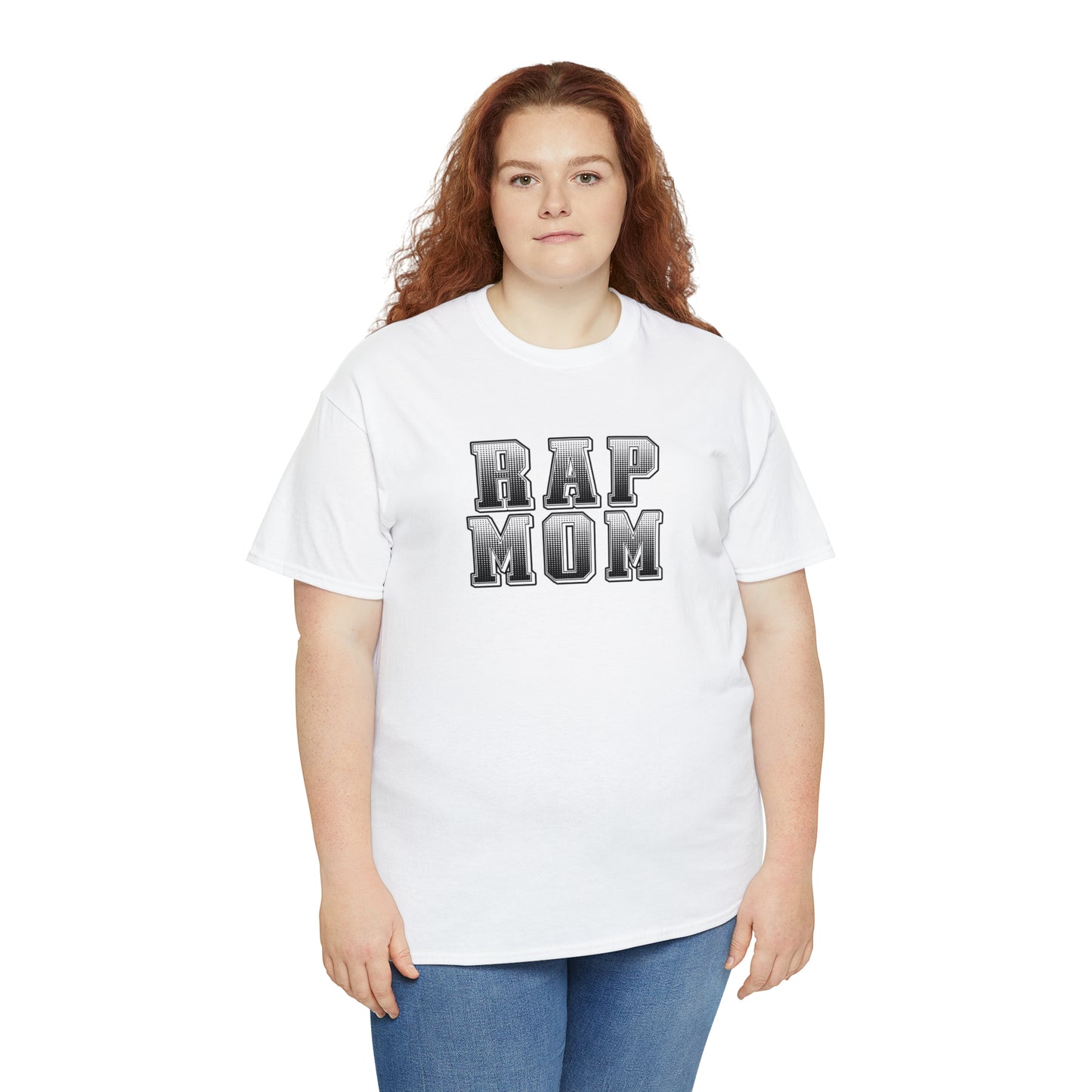 Rap Mom T-Shirt - Great gift for Mom