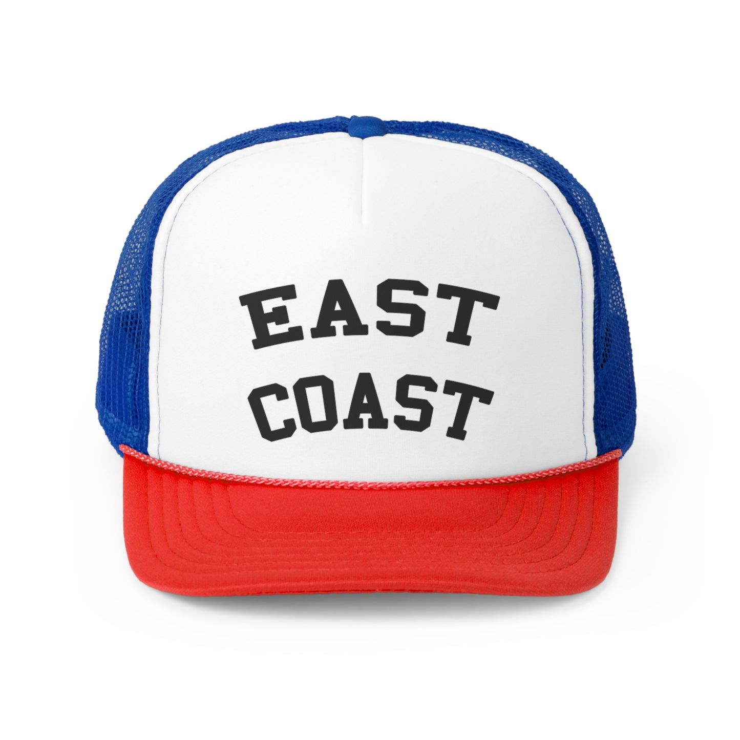 East Coast Snapback Trucker Hat