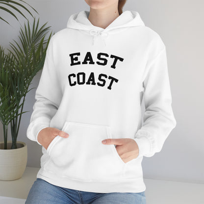 East Coast Hoodie Sweatshirt