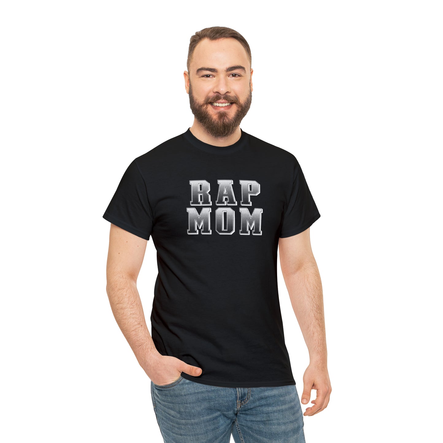 Rap Mom T-Shirt - Great gift for Mom