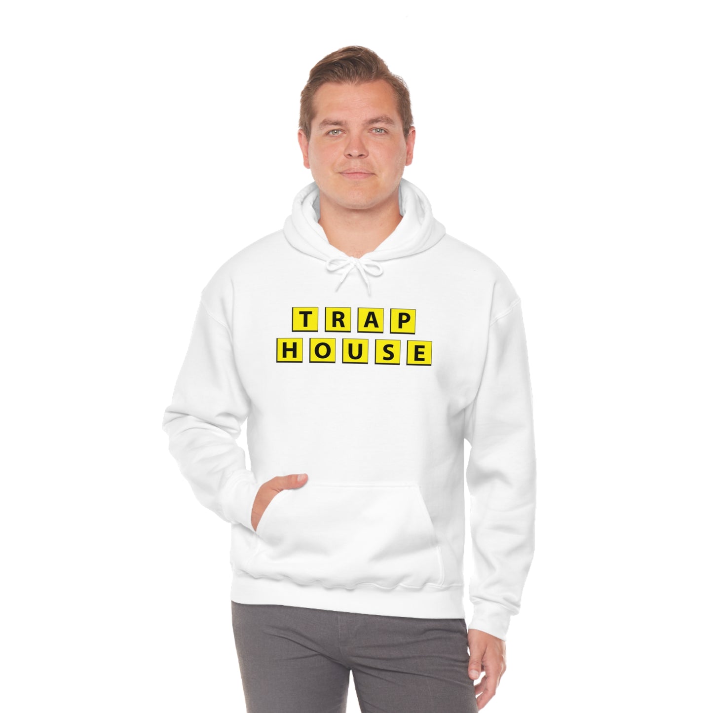 Trap House Hoodie Sweatshirt