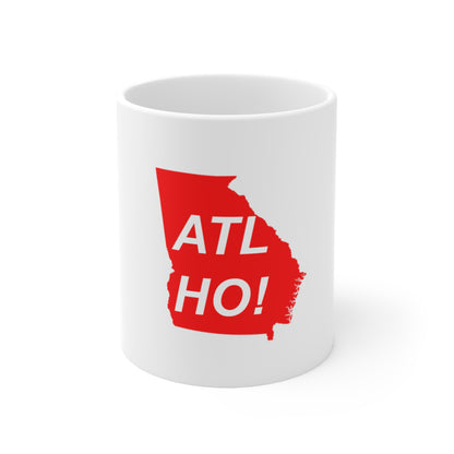 ATL Ho! Mug 11oz