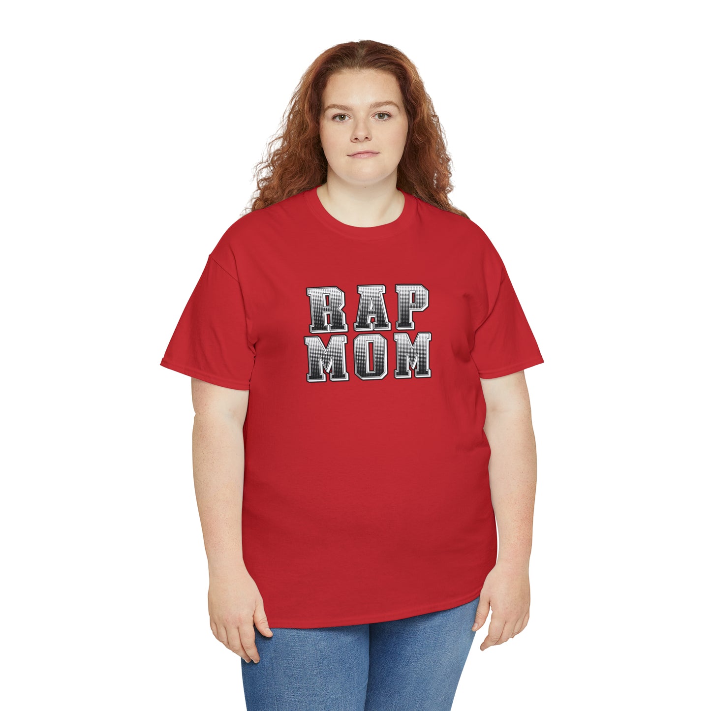 Rap Mom T-Shirt - Great gift for Mom