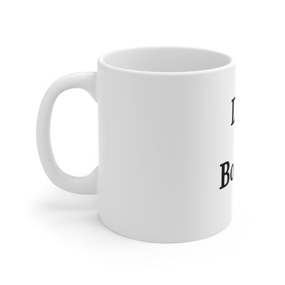 Dad & Boujee 11oz Mug Great Father's Day Gift for Dad, Dad and Boujee Mug for Dad