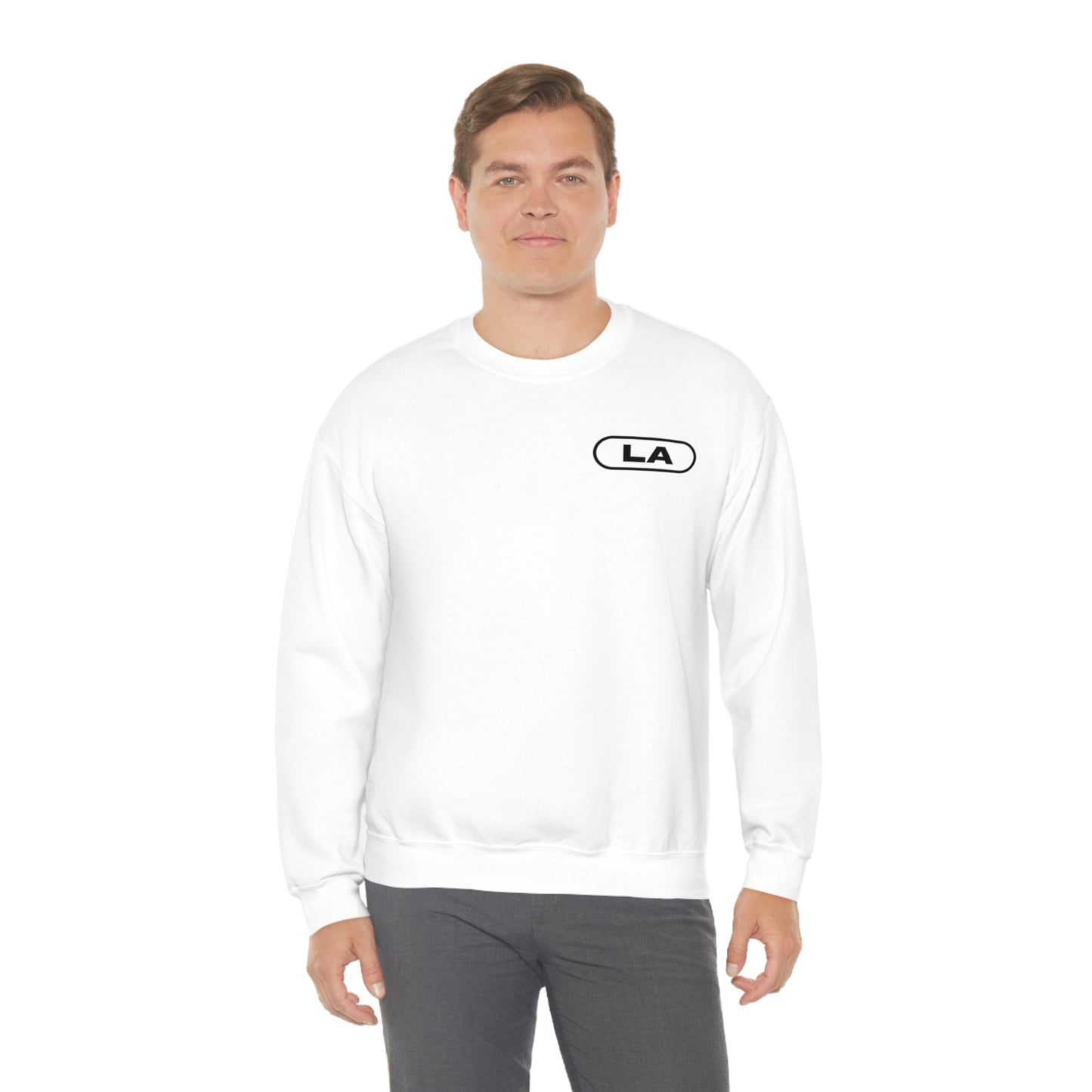 LA Crewneck Sweatshirt