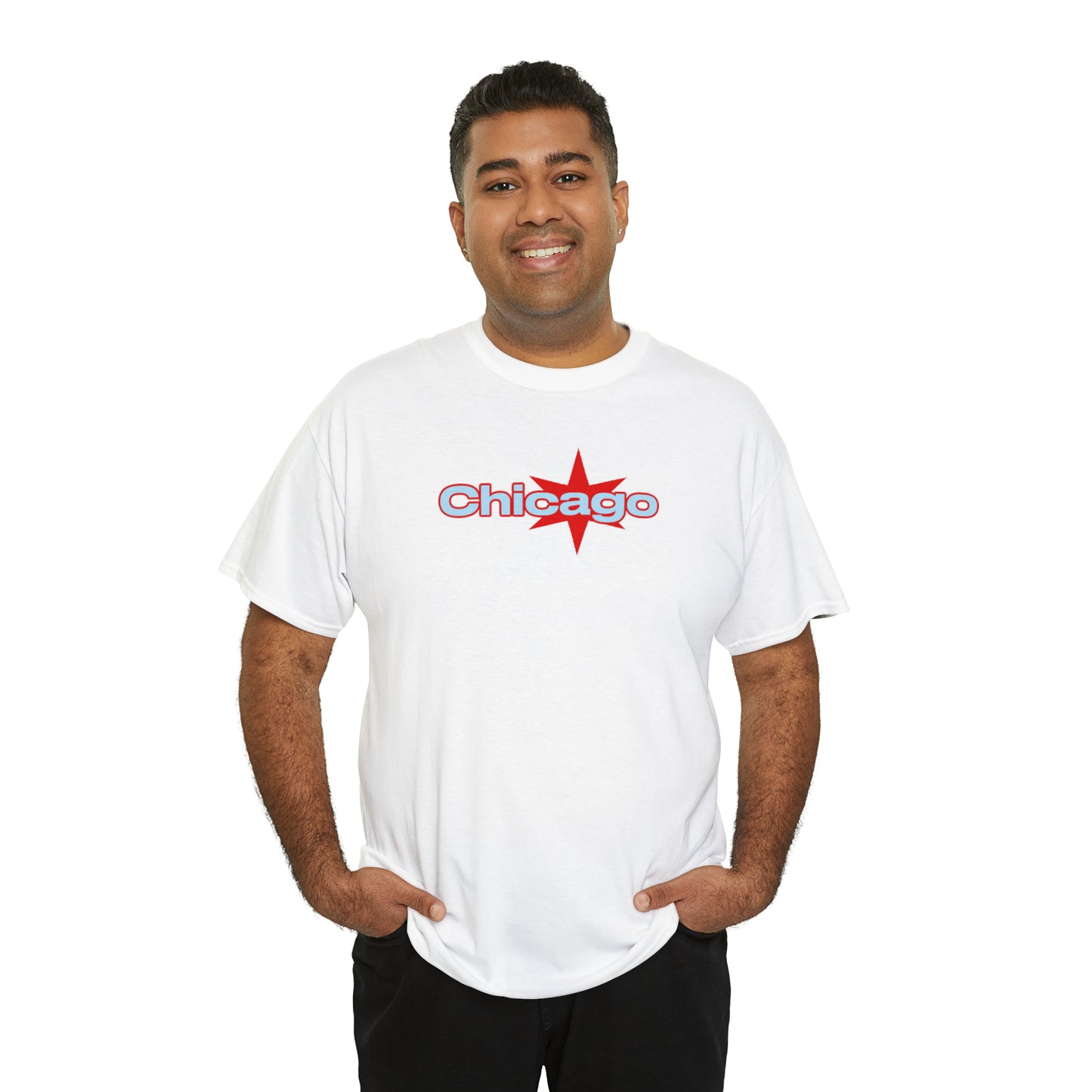 Chicago Flag T-Shirt