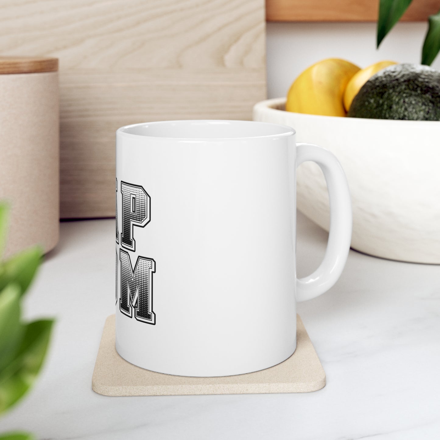 Rap Mom Mug 11oz