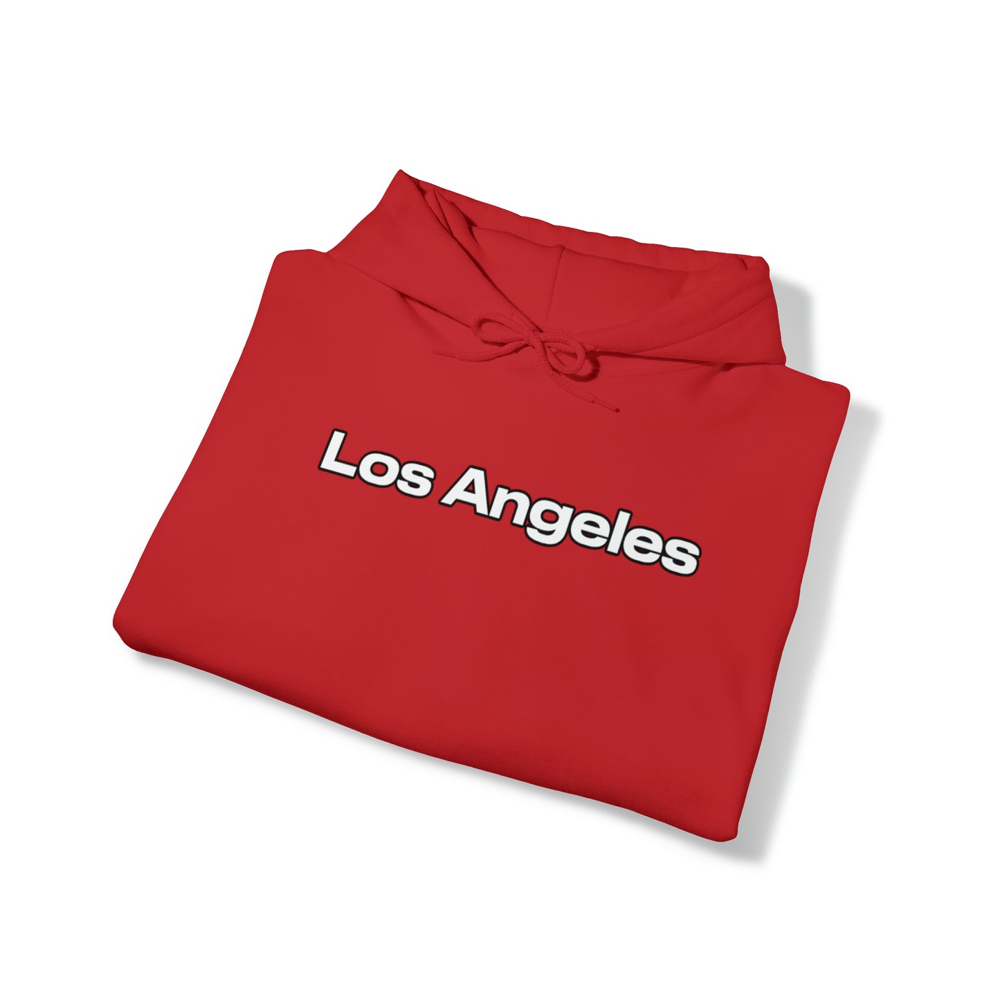 Los Angeles Hoodie Sweatshirt
