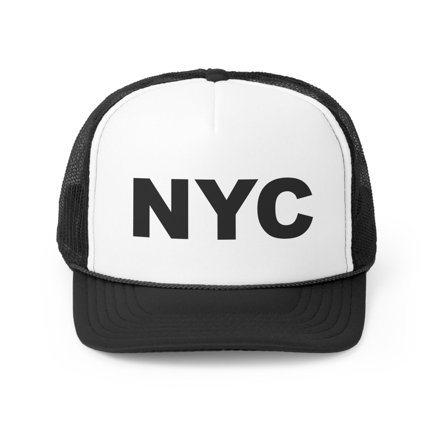 NYC Snapback Trucker Hat, New York Cap, NYC Cap, New York Hat, New York Hats for NYC Natives