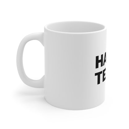 Hater Tears Mug 11oz