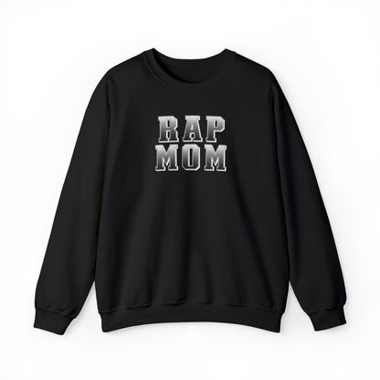 Rap Mom Crewneck Sweatshirt