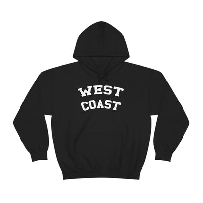 West Coast Hoodie Sweatshirt