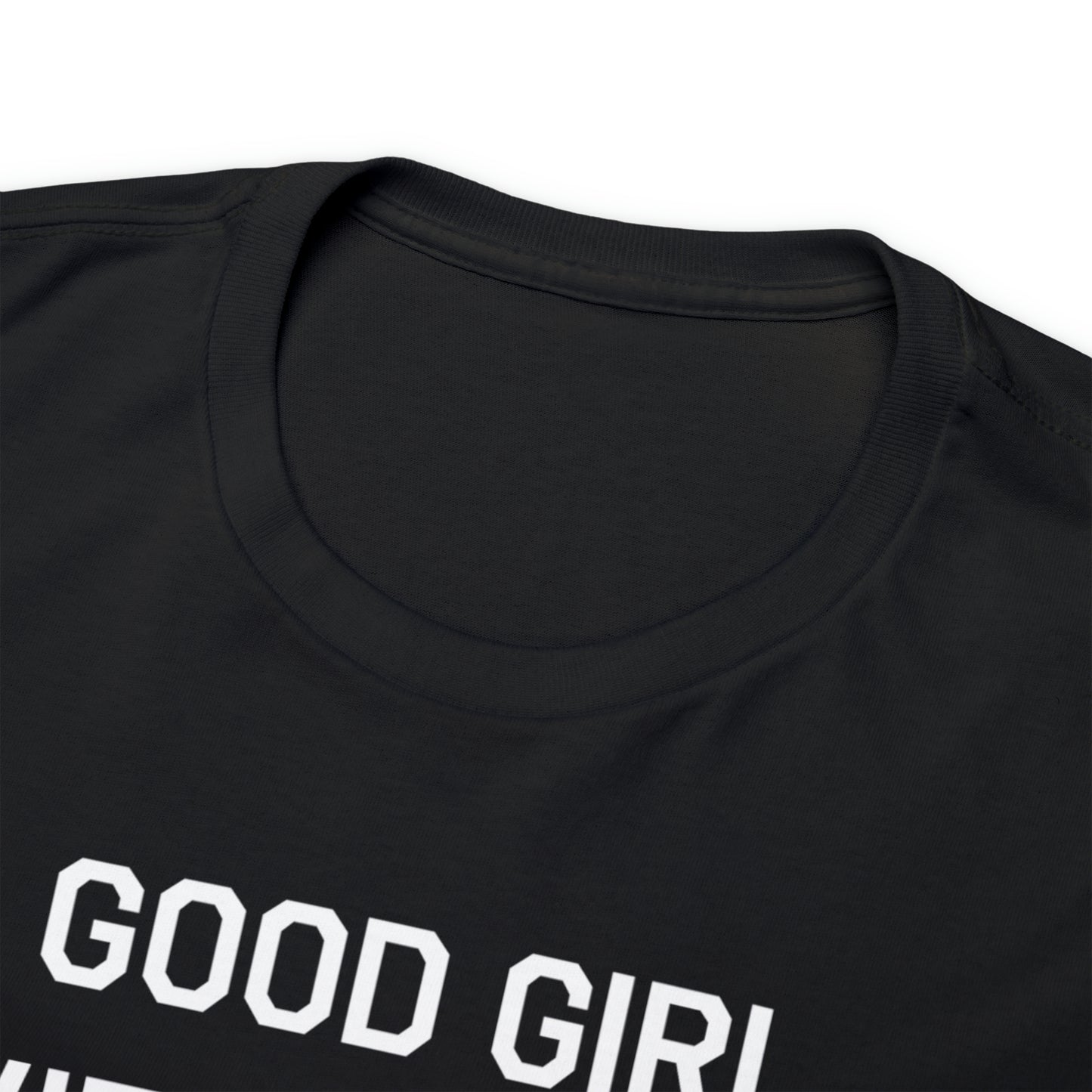 Good Girl With A Hood Playlist Shirt Great gift for a Good Girl With A Hood Playlist T-Shirt