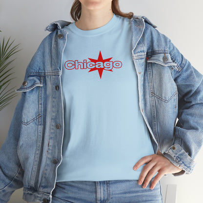 Chicago Flag T-Shirt