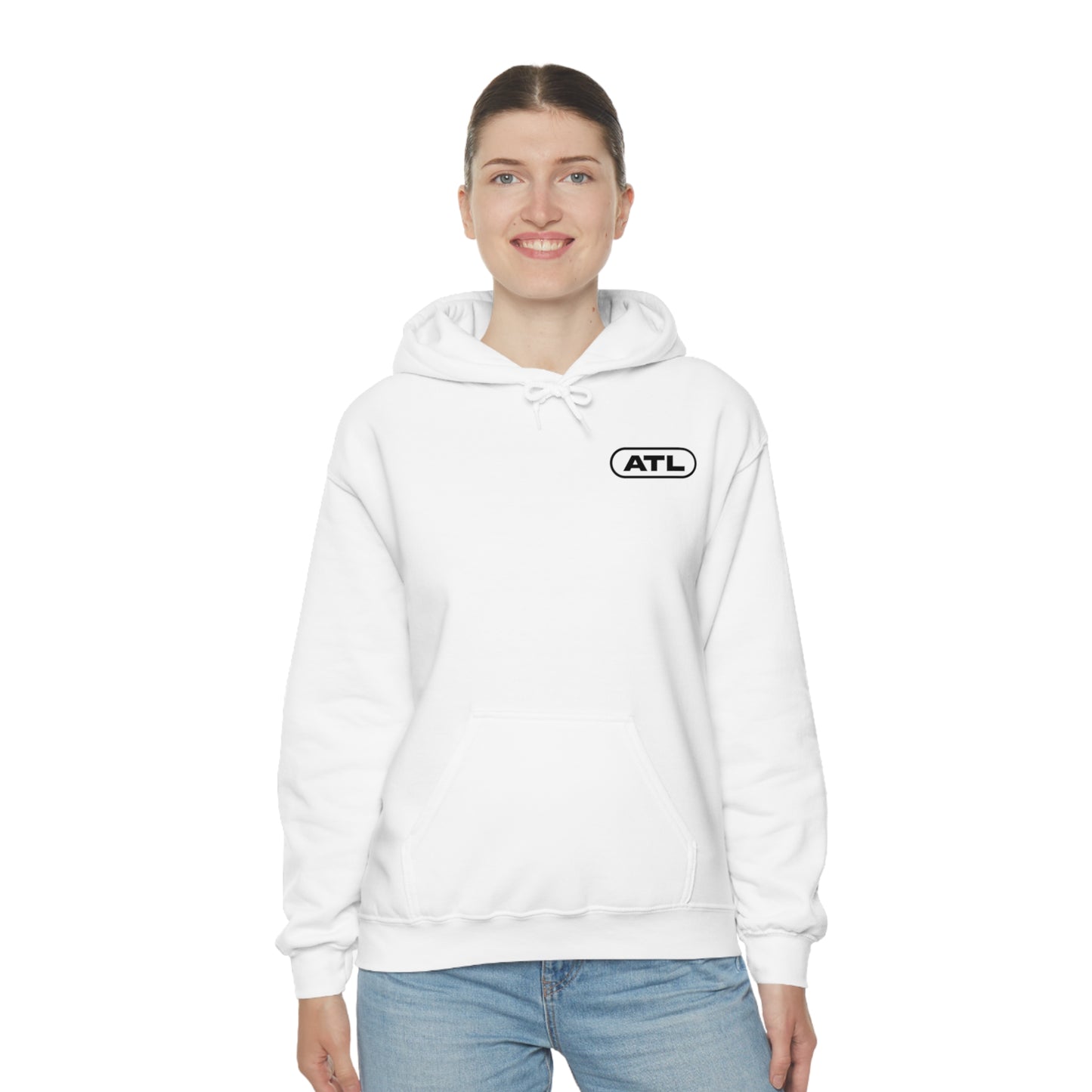 ATL Hoodie Sweatshirt