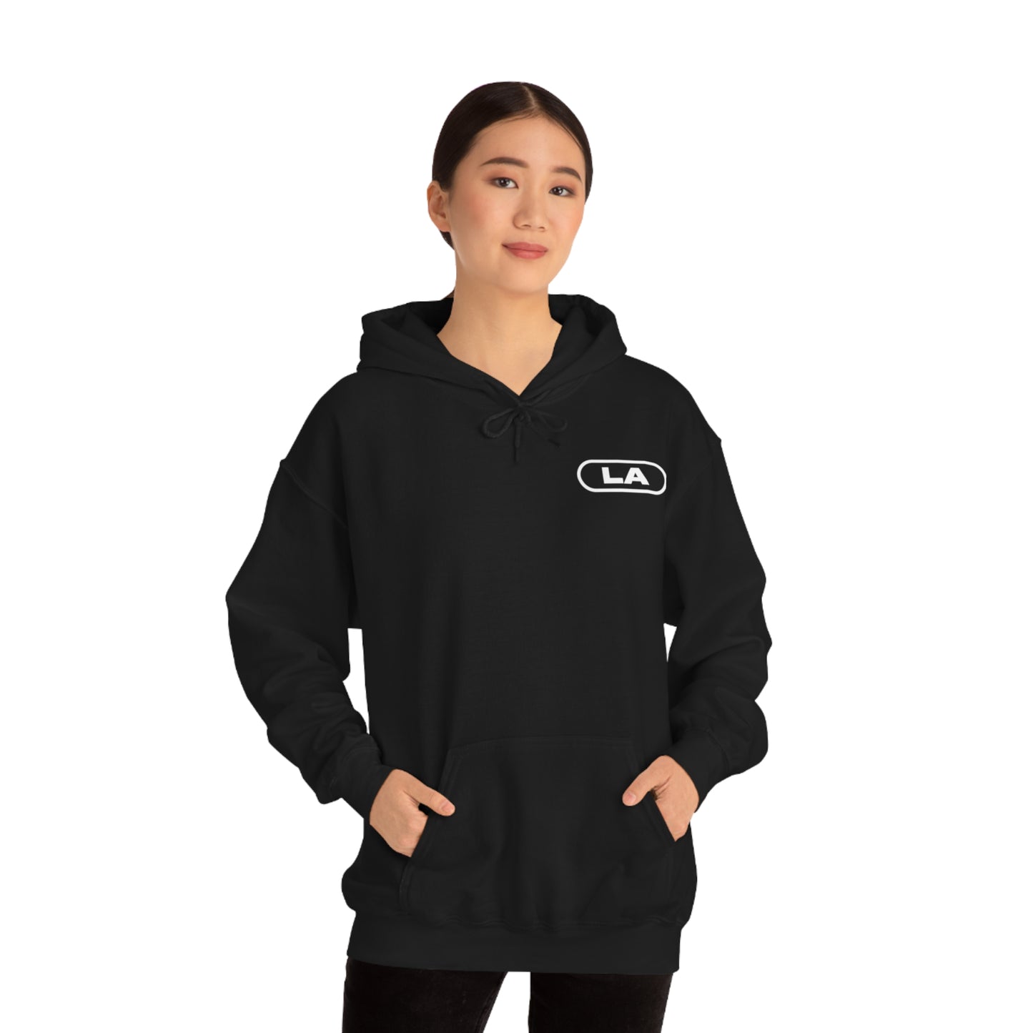 LA Hoodie Sweatshirt