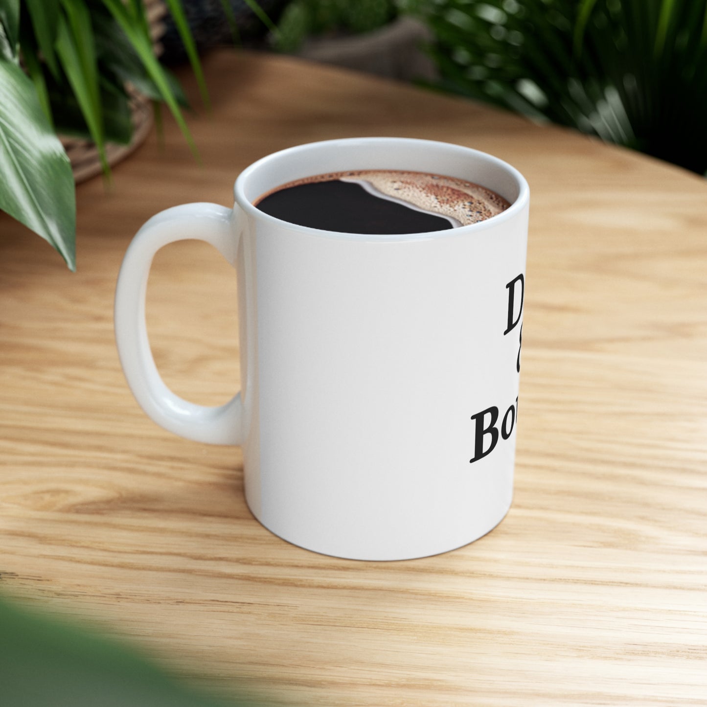 Dad & Boujee 11oz Mug Great Father's Day Gift for Dad, Dad and Boujee Mug for Dad