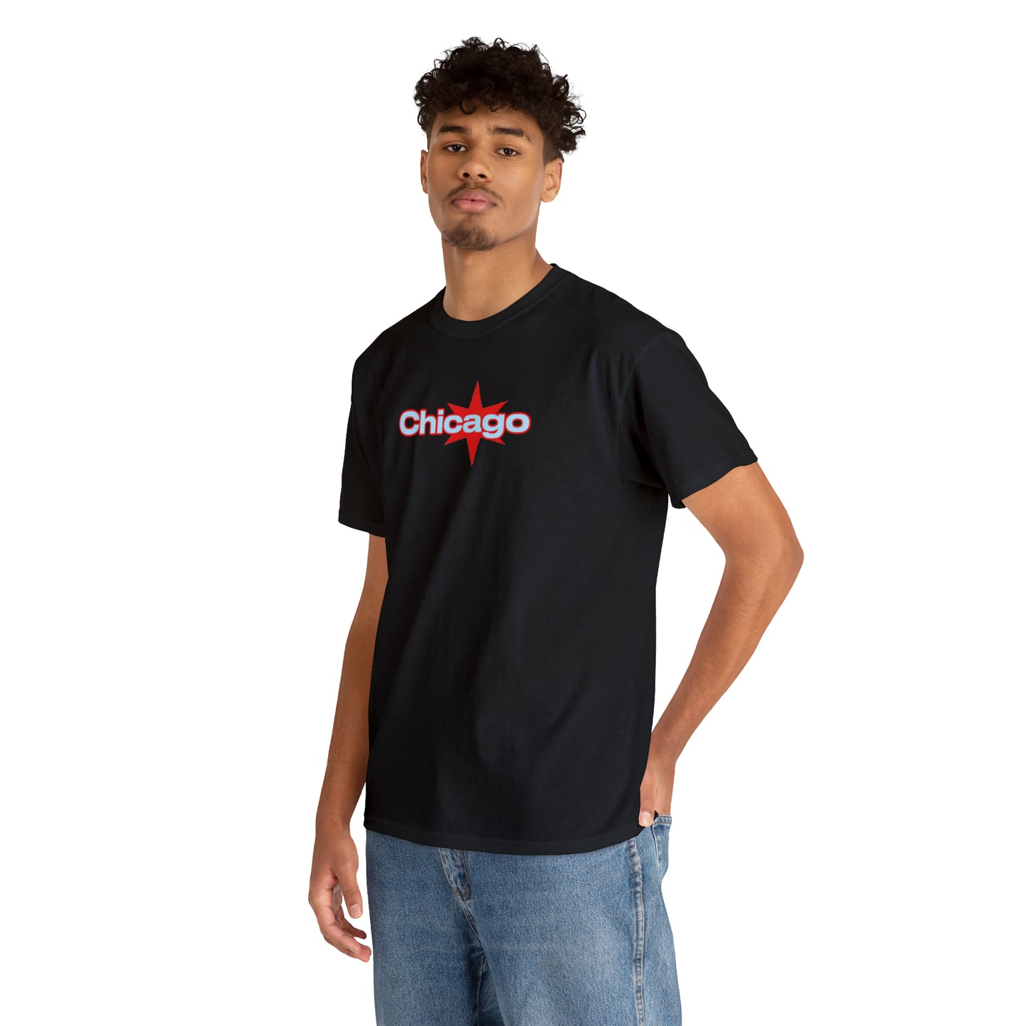 Chicago Flag T-Shirt