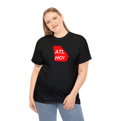 ATL Ho! T-Shirt - Great gift for an Atlanta Native